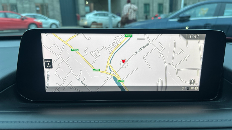 Mazda CX-30 2.0 e-Skyactiv G MHEV Exclusive-Line 5dr Auto Petrol Hatchback